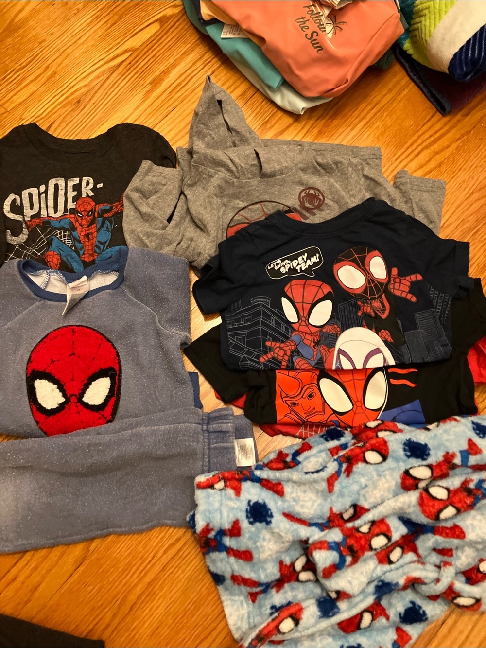 Spider-Man bundle
